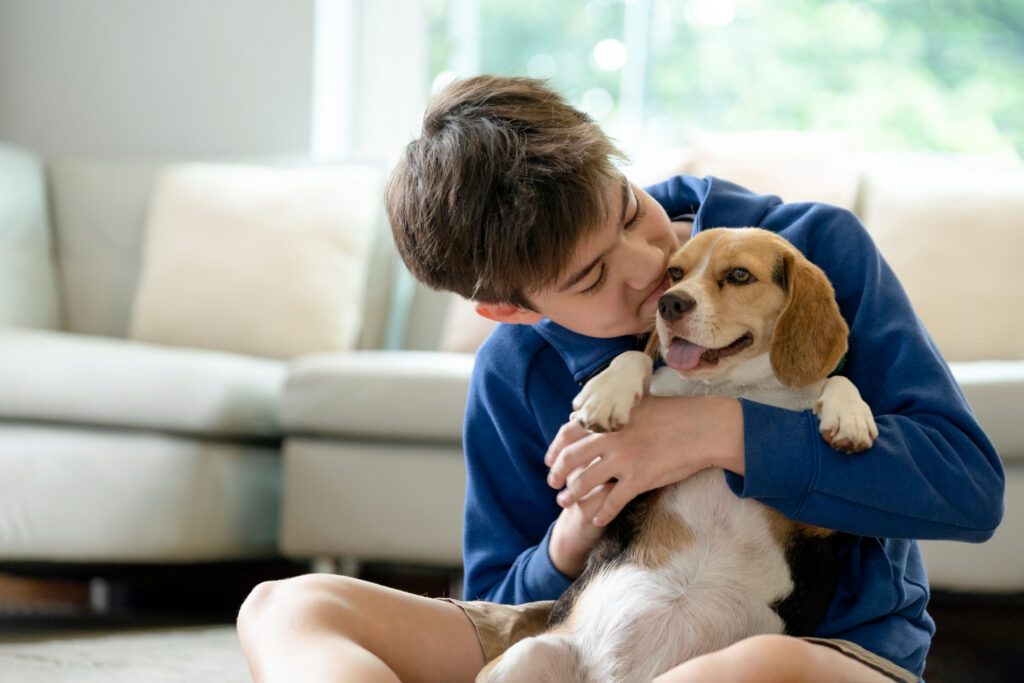 Setembro Amarelo: como conviver com animais ajuda na saúde mental?
