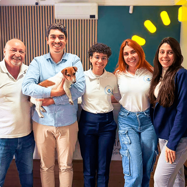 equipe ilumini